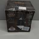 Arzum Okka Jet Automatic Turkish Coffee Maker, 5 cups, Black/Copper (OK0017-UL), 400 watts, Black/Copper