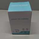 2K Security Camera Wired, 2.4/5GHz Home WiFi Camera, 360 PTZ Baby Monitor with Color Night Vision, Motion Detection, 2-Way Audio, Compatible with Alexa (Black (Wall Mount))