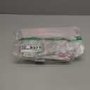 Red Carpet Backdrop 7 x 5 ft Red Curtain Staircase Movie Star Event Photo Background, Movie Night Golden Glitter Event Banner for Birthday Party Photography Pops Supplies Decor