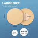 2 x Nipple Covers for Running Men No Show Protection Men,160 PCS Nipple Tape Guards for Runners,Anti Chafing Marathon Use (Practice Nude/White Mix)