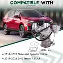 Turbo Turbocharger Fit for 2018-2022 Chevrolet Equinox GMC Terrain 1.5L L4