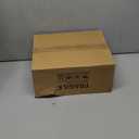 TBWIND 12 Pack 8 oz Square Glass Spice Jars with Lids and Labels  Airtight Small Spice Containers Set, Clear Glass Storage Jars for Seasoning, Spices, Kitchen Pantry Organization