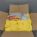 20Ft Inflatable Arch Inflatable Start Finish Line Arch with Blower,Outdoor Inflatable Archway for Party,5K Race,Advertising Commerce,School Sport Yellow