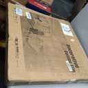 Art3d PVC Ceiling Tiles, 2'x2' Plastic Sheet in White (24-Pack), 24"x24"