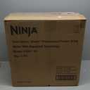 Ninja SLUSHi with RapidChill Technology, 88 oz. Frozen Drink & Slushie Machine, 5 Preset Programs, Margaritas, Frapps, and More, Premium Accents, Black, FS301