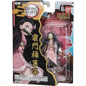Bandai - Demon Slayer - Ultimate Legends - Nezuko Kamado Action Figure