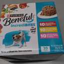 Beneful Purina Small Breed Wet Dog Food Variety Pack, IncrediBites With Real Beef, Chicken and Salmon - (Pack of 30) 3 Oz. Cans (EXP 09/01/27)