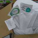 White Quilted Duvet Comforter Insert 54*75 inches