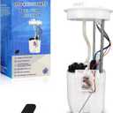 OTO-K Electric Fuel Pump Module Assembly Compatible with Club Car Golf Cart Precedent Onward Tempo 2016-2023 EFI Fuel System Only,Replace#105043401 105282901 47622330001