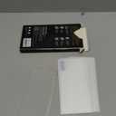 UNBREAKcable Shatterproof Tempered Glass Screen Protector for iPhone SE 2022/SE 2020, iPhone 8/7 [3-Pack] [99.99% HD Clear] [Easy Installation Frame] [9H Hardness][Bubble Free] for Apple 4.7''