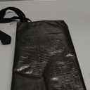 66 Gallon Extra Large Storage Bags, Huge Moving Bags Heavy Duty with Zipper and Stronger Handles, Big Foldable Duffle Bag for Travel - Storage Totes Moving Boxes for College, Christmas Tree, Bedding (250L, 2 Pack, Black)