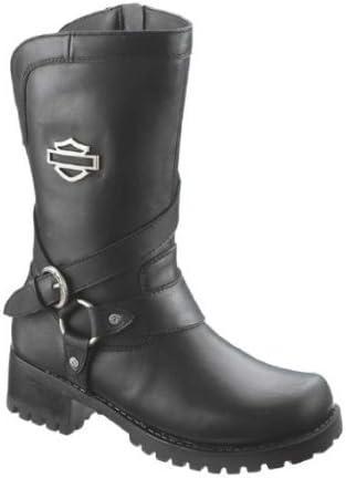 Harley-Davidson Women's Amber Water Resistant Boot, Size 8.5
