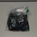 REORIA Women's Boat Neck Long Sleeve Bodysuit Basic Going Out Body suits Tops 2025 Black Small