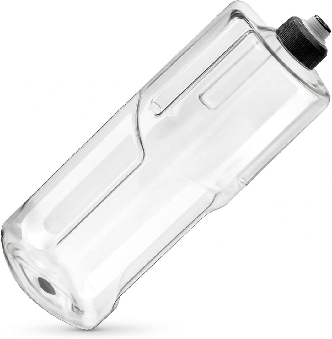 440012802 Replacement Clean Water Tank w/Lid Fits for Hoover Powerdash Pet Carpet Cleaner Replacements Parts FH50710CN, FH50710, FH50751, FH55050PC, FH55010, FH50700V, FH50700, FH50750, and FH55000