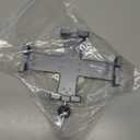 FANAUE Tablet Holder for Car with Ball Head, Lightweight Design, 360 Rotatable Ipad Mount - for Your Windshield, Dashboard, or Desk,Compatible with All 8"-12.9" Tablets (iPad mini, iPad Pro 12.9)