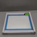 Discovery Glow Tracing Light-Up Art Tablet  Includes 10 Templates, 10 Blank Sheets, 6 Washable Markers| Writing Drawing Tablet for Kids| Craft Kit for Boys Girls| Doodle Board Drawing Pad Toy Gift