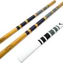 Callaway Heritage Wood Golf Alignment Sticks With Cover Wood One Size