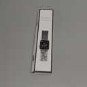 KADES Band & Case Designed for Apple Watch Series 46mm 45mm 44mm 42mm 41mm 40mm 38mm for Women, Metal Strap with Bling Rhinestone Screen Protector Cover for iWatch 10 9 8 7 6 5 4 SE SE2 3 2 1