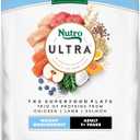 Nutro Ultra Weight Management Dry Dog Food, Chicken, Lamb & Salmon, 24 lb (EXP 11/11/26)