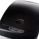 SIMPLI-MAGIC 79208 Stainless Steel Sensor Trash Can, Square, 13 Gallon