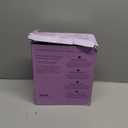 Purple Waterproof Mattress Protector  Queen, Gold-Standard Protection, Comfort-First Design, Fits Mattresses 8 to 15.5