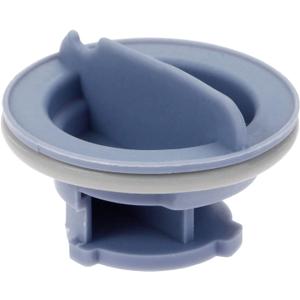K-Musculo 8564929 Dishwasher Rinse Aid Cap Compatible with Whirlpool Kenmore KitchenAid Dishwashers, Replaces PS982160 AP3866312 AH982160