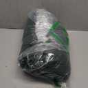 Nautica womens Soft Mist Heavyweight Puffer Coat– Winter Jacket With Detachable Faux Fur Hood Size L