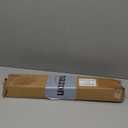 Coat Rack, Heavy Duty Stainless Steel 6 Tri Coat Hook Hanger, Wall Mounted Wall Hooks, Rustic Clothes Hook/Key Hook Rail for Bathroom Kitchen Entryway(2 Pack, 6 Hook Black)