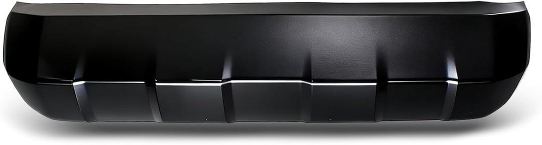 Front Lower Bumper Valance Panel Skid Plate Black Replacement for Tacoma 2016 2017 2018 2019 2020 for 5391104210 Replacement for TO1095205