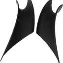 1 Pair Car Inner Door Handle Cover Compatible For BMW 3/4 Series F30 F35 320i 320Li 328i 328Li 335i 335Li 2012-2018