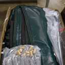 Water Warden Inground Pool Safety Cover 30' x 40', Rectangle, UL Classified to ASTM F1346, Triple Stitched for MAX Strength, Abrasion Resistant, Hardware Included, Green Mesh