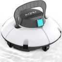 Automatic AIPER Seagull 600 Cordless 3.1-in Robotic Pool Vacuum
Cleaner