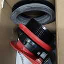 Toilet Flush Valve Kit With 3 1/4" Flapper (Pack of 1, No Finish)
