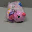 KMUYSL Baby Toys 0-6 6-12 Months, Sensory Music Animal Stuffed Toy for 0 1 2 3 4 5 6+ Months, Plush Toy with Crinkle and Rattles for Infant Newborn, Tummy Time Toys Gifts for 0-3-6-12 Month