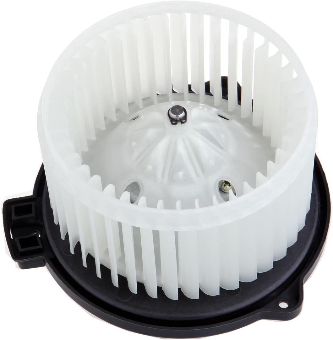 AC Heater Blower Motor with Fan Fit for Toyota Tacoma 1995-2004 for Toyota Echo 2000-2005, HVAC Blower Motor Assembly Replace# 700059, 87103-04030, PM3785, TO3126104