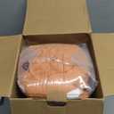 Bedsure GentleSoft Sherpa Fleece Blankets King Size for Bed, Non-Heated, Thick and Warm Throw for Women and Men, Soft Fuzzy Plush King Blanket for Winter, Burnt Orange, 108x90 Inches