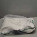 Adjustable Memory Foam Pillow  Ergonomic Support for Side, Back & Stomach Sleepers, Neck & Shoulder Pain Relief, Removable & Breathable