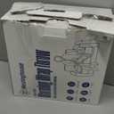 Westinghouse Wearable Heated Throw Blanket, Electric Heated Wrap Poncho Shawl with Pockets, 6 Heating Levels & 2 to 10 Hours Time Settings, 50 x 60 Inch, Pink