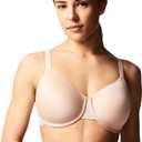 Chantelle Women's Norah Lightweight Full Coverage T-Shirt Bra (36H)