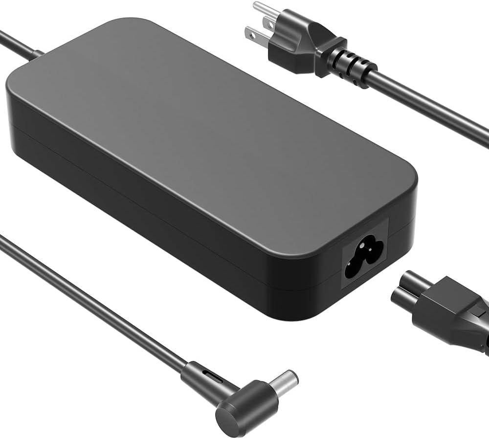 230W ADP-230GB B Charger Compatible with Asus ROG Strix G G15 G17 G512 GL531 G702 G712 Scar 15 17 II III G532 G542L G732 G531 Zephyrus S M M15 S15 GX735 GX531 GM501 GU502 GX502 Laptop