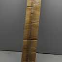 Single Twist Stair Iron Balusters (Contractor Pack of 15) Metal Balusters - Hollow 1/2" Square Metal Spindles Real Satin Black NOT Matte