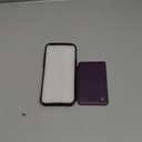 Vinich for iPhone 17 Pro Max Wallet Case with Card Holder, RFID Blocking Credit Slots Kickstand Shockproof Phone Cover Fit for iPhone 17 Pro Max 6.9" Purple