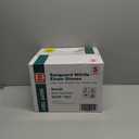 Basic Medical Blue Nitrile Exam Gloves - Latex-Free & Powder-Free - NGPF 7001(Case of 1,000), Small