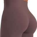 YEOREO Workout Leggings Womens No Front Seam Straight Leggings   33" High Waist Buttery Eddiy Gym Yoga Pants, XL 