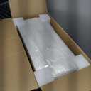 Large Storage Bins with Lids, 88Gal / 352QT Stackable Collapsible Plastic Bins with Wheels, Closet Organizers for Bedroom, Kids Room, Living Room, Garage (22Gal)