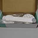 Toilet Locks Baby Proof (2-Pack) Ideal Baby Proof Toilet Lid Lock with Arm  No Tools Needed Easy Installation with 3M Adhesive  Top Safety Toilet Seat Lock  Fits Most Toilets, White