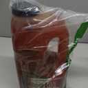 Frank's RedHot Sweet Chili Sauce, 0.5 gal - One Half Gallon Bulk Container of Sweet Chili Hot Sauce for Wings, Pizza, Sandwiches, Stir Fry, and More, BB Date: 01/14/2026