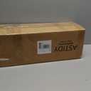 Artificial Palm Tree 5FT - Fake Tree with Black Tall Planter - Faux Tropical Areca Floor Plant in Pot - Artificial Silk Plant for Home Office Living Room Decor Indoor