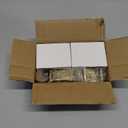 11Pieces Fairy Garden Furniture Ornaments Miniature Table and Chairs Set Village Micro Resin Bench Chair Kit for Dollhouse Accessories Home Micro Landscape Decoration (Vintage Style)