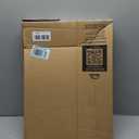 Bemis 1500EC Durable Wood Toilet Seat with Easy Clean Hinges, Made in USA, Elongated, Biscuit